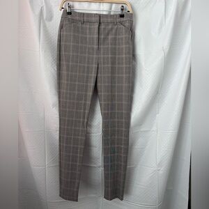 Express Checkered Dress Pants